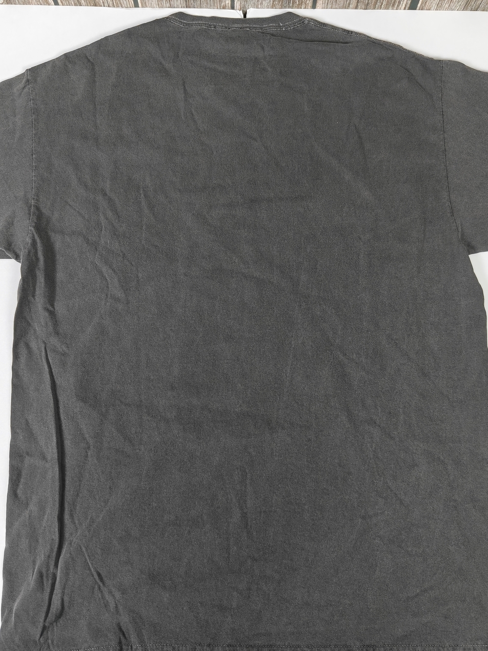 Death Row Records Graphic Tee - Black with Multicolor Print Size M - Picture 5 of 5